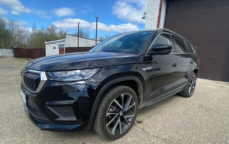 Skoda Kodiaq I, 2023 год, 3 500 000 рублей, 6 фотография