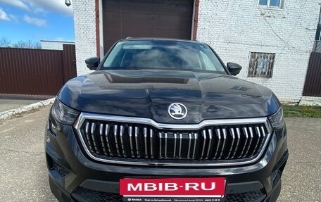 Skoda Kodiaq I, 2023 год, 3 500 000 рублей, 7 фотография
