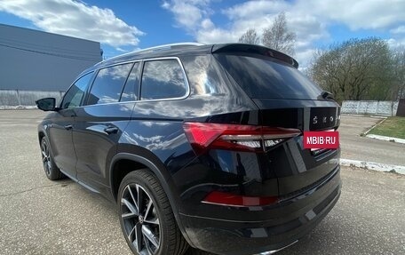 Skoda Kodiaq I, 2023 год, 3 500 000 рублей, 5 фотография