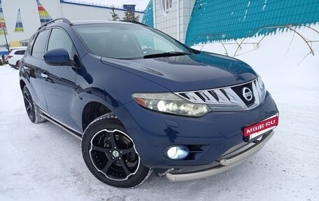 Nissan Murano, 2010 год, 1 155 000 рублей, 2 фотография