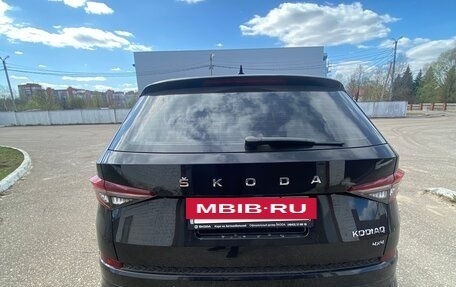 Skoda Kodiaq I, 2023 год, 3 500 000 рублей, 4 фотография