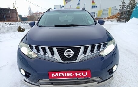 Nissan Murano, 2010 год, 1 155 000 рублей, 7 фотография