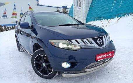 Nissan Murano, 2010 год, 1 155 000 рублей, 4 фотография