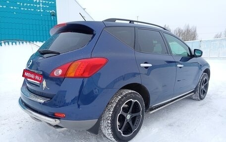 Nissan Murano, 2010 год, 1 155 000 рублей, 10 фотография