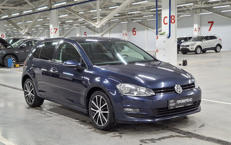 Volkswagen Golf VII, 2013 год, 980 000 рублей, 7 фотография