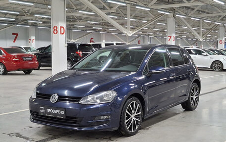 Volkswagen Golf VII, 2013 год, 980 000 рублей, 5 фотография