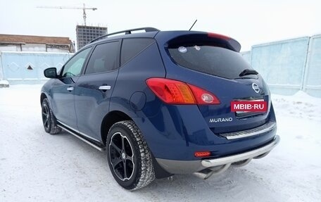 Nissan Murano, 2010 год, 1 155 000 рублей, 12 фотография