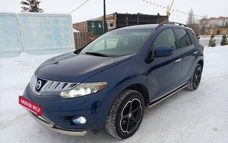 Nissan Murano, 2010 год, 1 155 000 рублей, 15 фотография