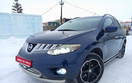 Nissan Murano, 2010 год, 1 155 000 рублей, 20 фотография