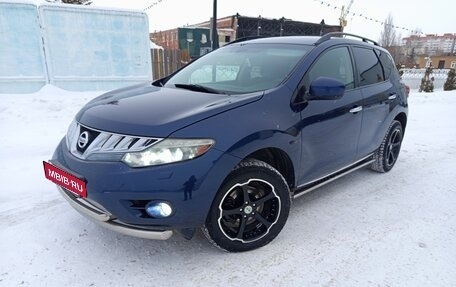 Nissan Murano, 2010 год, 1 155 000 рублей, 16 фотография