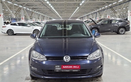 Volkswagen Golf VII, 2013 год, 980 000 рублей, 6 фотография
