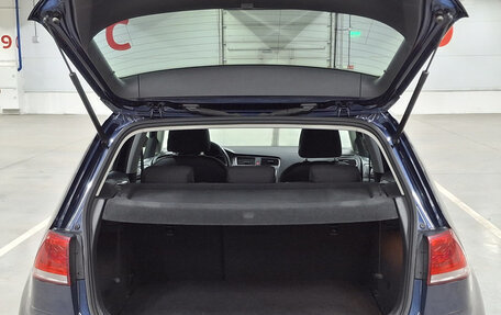 Volkswagen Golf VII, 2013 год, 980 000 рублей, 10 фотография