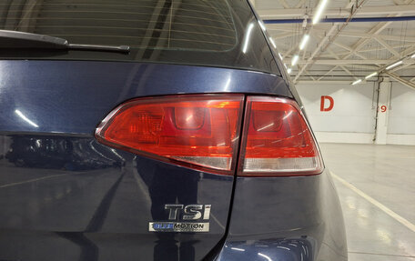 Volkswagen Golf VII, 2013 год, 980 000 рублей, 13 фотография