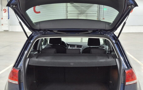 Volkswagen Golf VII, 2013 год, 980 000 рублей, 14 фотография