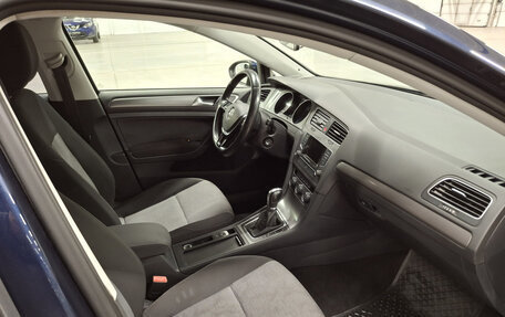 Volkswagen Golf VII, 2013 год, 980 000 рублей, 15 фотография