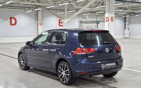 Volkswagen Golf VII, 2013 год, 980 000 рублей, 11 фотография
