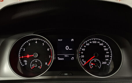 Volkswagen Golf VII, 2013 год, 980 000 рублей, 17 фотография