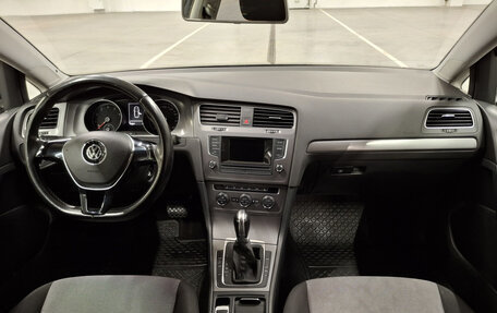 Volkswagen Golf VII, 2013 год, 980 000 рублей, 18 фотография