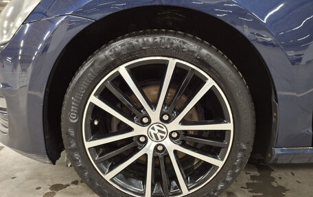 Volkswagen Golf VII, 2013 год, 980 000 рублей, 22 фотография