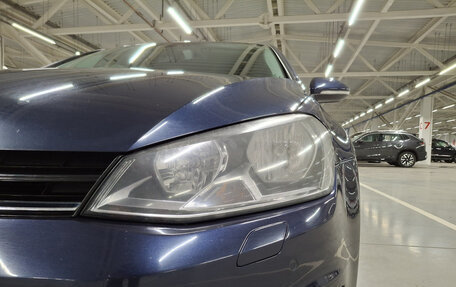 Volkswagen Golf VII, 2013 год, 980 000 рублей, 21 фотография