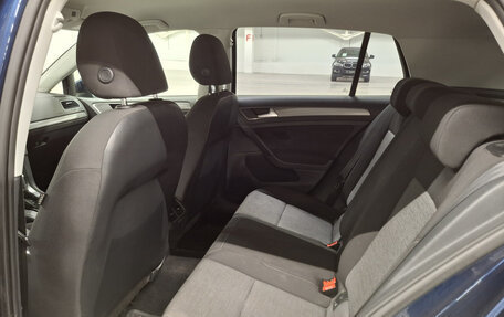 Volkswagen Golf VII, 2013 год, 980 000 рублей, 16 фотография