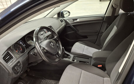 Volkswagen Golf VII, 2013 год, 980 000 рублей, 20 фотография