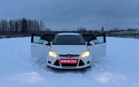 Ford Focus III, 2014 год, 1 150 000 рублей, 8 фотография
