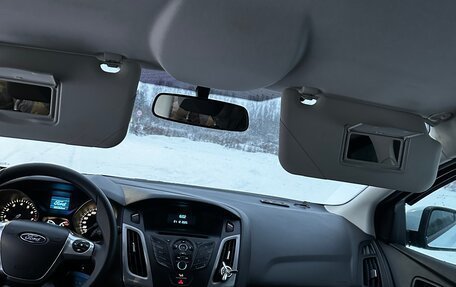 Ford Focus III, 2014 год, 1 150 000 рублей, 26 фотография