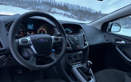 Ford Focus III, 2014 год, 1 150 000 рублей, 22 фотография