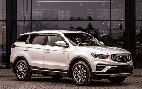 Geely Atlas, 2024 год, 2 295 000 рублей, 3 фотография