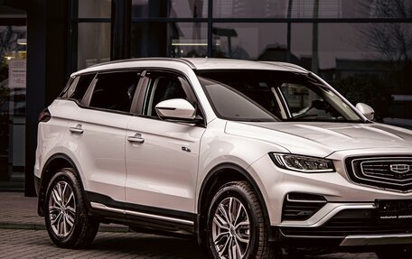 Geely Atlas, 2024 год, 2 295 000 рублей, 7 фотография