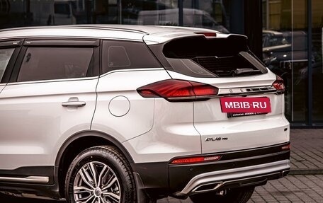 Geely Atlas, 2024 год, 2 295 000 рублей, 10 фотография