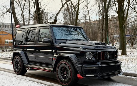 Mercedes-Benz G-Класс AMG, 2020 год, 19 900 000 рублей, 1 фотография