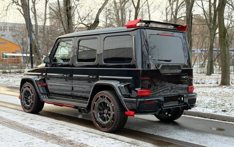 Mercedes-Benz G-Класс AMG, 2020 год, 19 900 000 рублей, 5 фотография