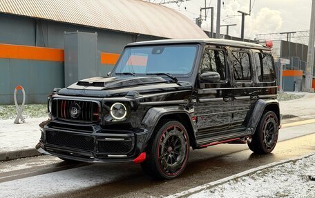 Mercedes-Benz G-Класс AMG, 2020 год, 19 900 000 рублей, 3 фотография