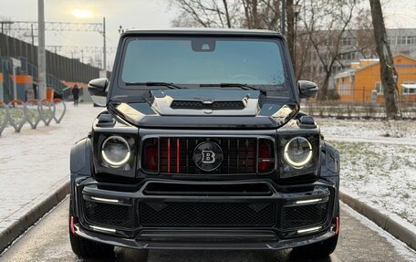 Mercedes-Benz G-Класс AMG, 2020 год, 19 900 000 рублей, 2 фотография