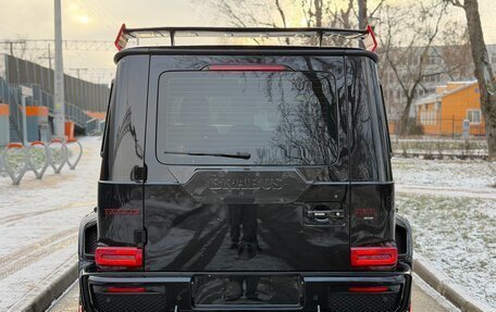 Mercedes-Benz G-Класс AMG, 2020 год, 19 900 000 рублей, 6 фотография