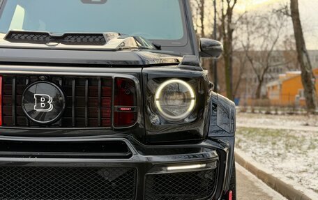 Mercedes-Benz G-Класс AMG, 2020 год, 19 900 000 рублей, 4 фотография