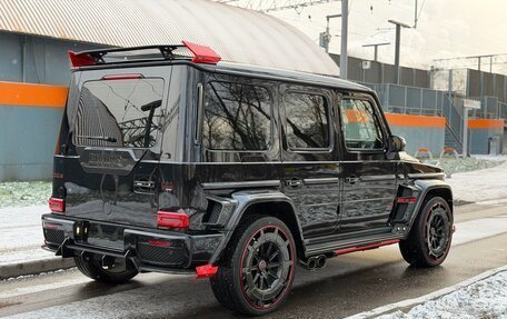 Mercedes-Benz G-Класс AMG, 2020 год, 19 900 000 рублей, 7 фотография