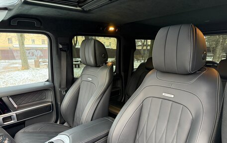 Mercedes-Benz G-Класс AMG, 2020 год, 19 900 000 рублей, 12 фотография