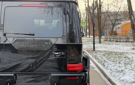 Mercedes-Benz G-Класс AMG, 2020 год, 19 900 000 рублей, 8 фотография