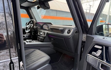 Mercedes-Benz G-Класс AMG, 2020 год, 19 900 000 рублей, 13 фотография