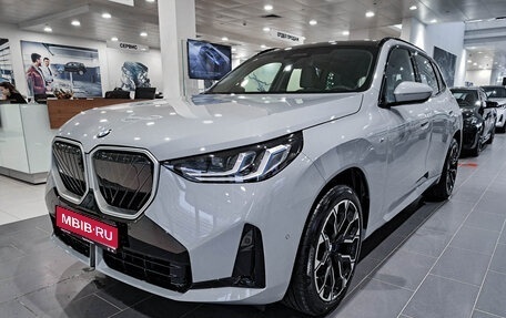 BMW X3, 2025 год, 7 950 000 рублей, 1 фотография