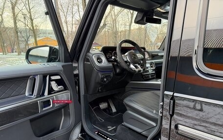 Mercedes-Benz G-Класс AMG, 2020 год, 19 900 000 рублей, 9 фотография