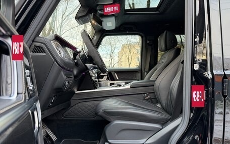 Mercedes-Benz G-Класс AMG, 2020 год, 19 900 000 рублей, 11 фотография