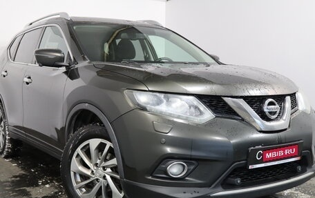 Nissan X-Trail, 2018 год, 1 599 000 рублей, 1 фотография