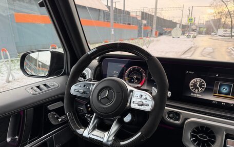 Mercedes-Benz G-Класс AMG, 2020 год, 19 900 000 рублей, 18 фотография