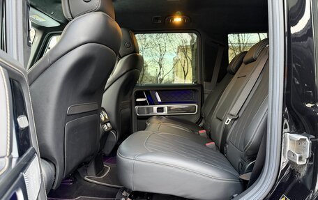 Mercedes-Benz G-Класс AMG, 2020 год, 19 900 000 рублей, 21 фотография