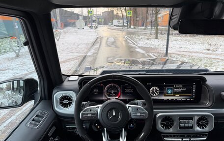 Mercedes-Benz G-Класс AMG, 2020 год, 19 900 000 рублей, 17 фотография