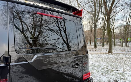 Mercedes-Benz G-Класс AMG, 2020 год, 19 900 000 рублей, 24 фотография